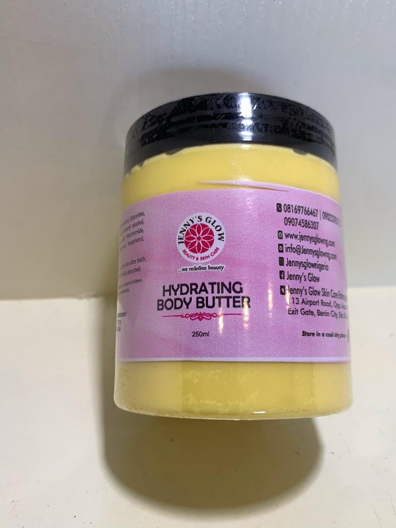 Hydrating Body Butter (250ml)